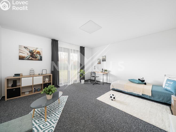 Prodej bytu 4+KK Příbram, Borová č. 14