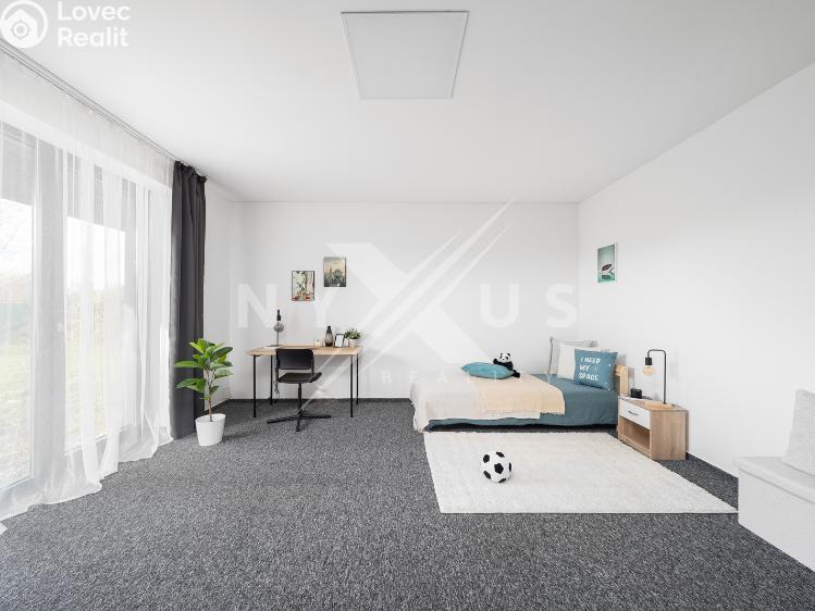 Prodej bytu 4+KK Příbram, Borová č. 15