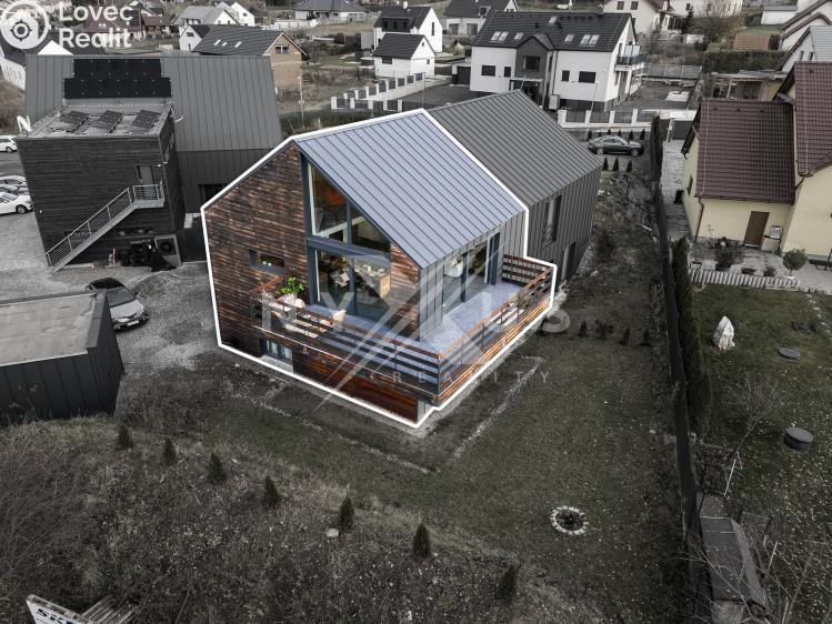 Prodej bytu 4+KK Příbram, Borová č. 20