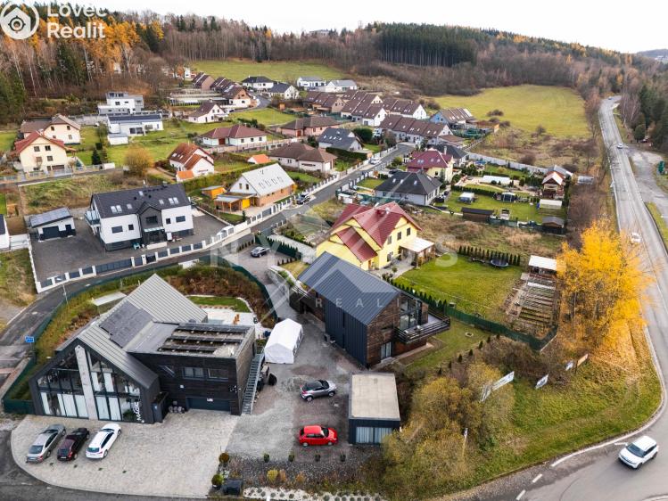 Prodej bytu 4+KK Příbram, Borová č. 27