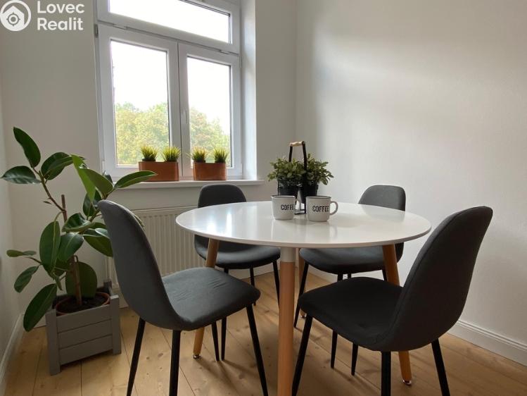 Pronájem bytu 3+KK České Budějovice, Dobrovodská č. 3