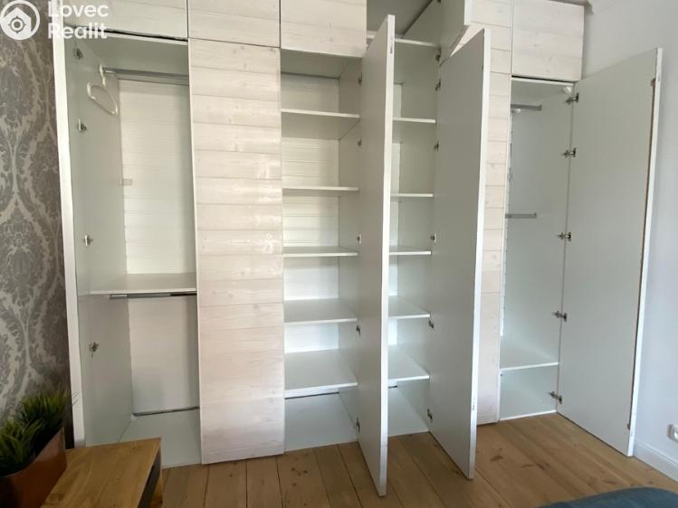 Pronájem bytu 3+KK České Budějovice, Dobrovodská č. 12