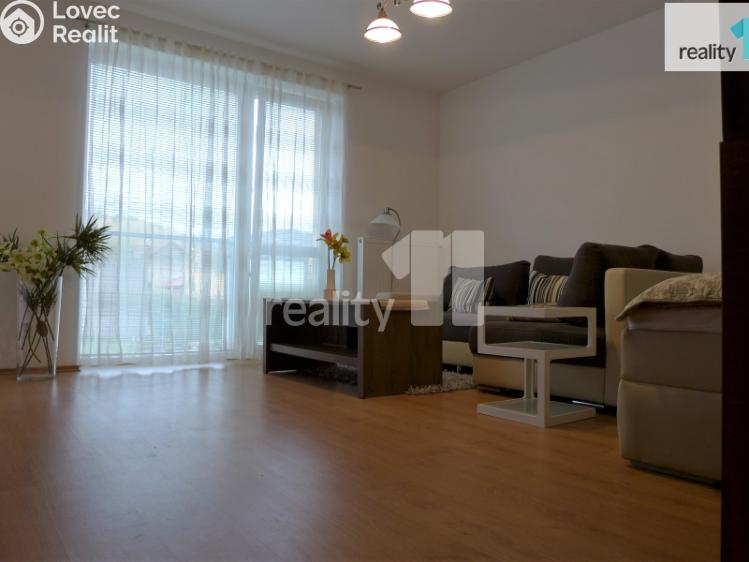 Pronájem bytu 1+1 Karlovy Vary, Spálená č. 5