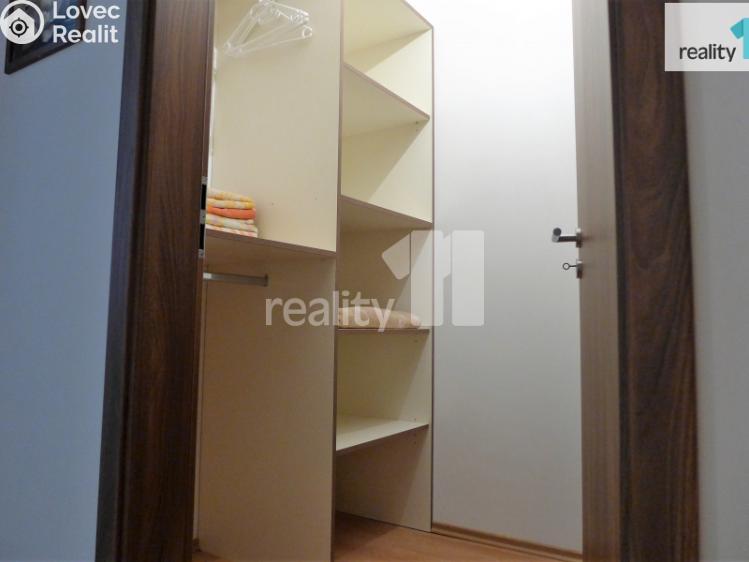 Pronájem bytu 1+1 Karlovy Vary, Spálená č. 8