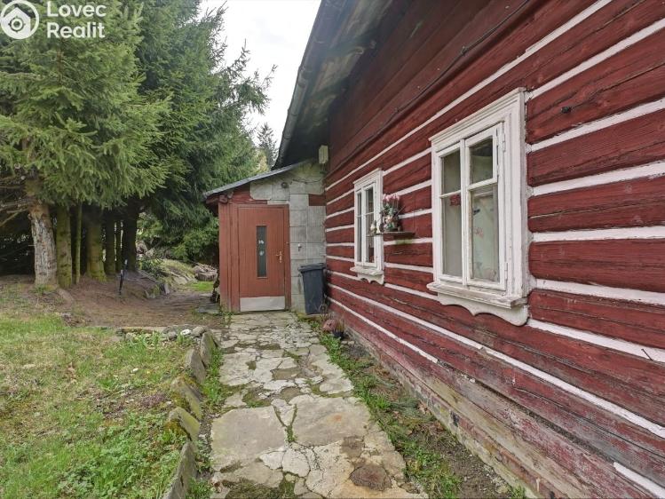 Prodej chalupy Rokytnice nad Jizerou č. 1