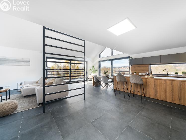 Prodej bytu 3+KK Příbram, Borová č. 7