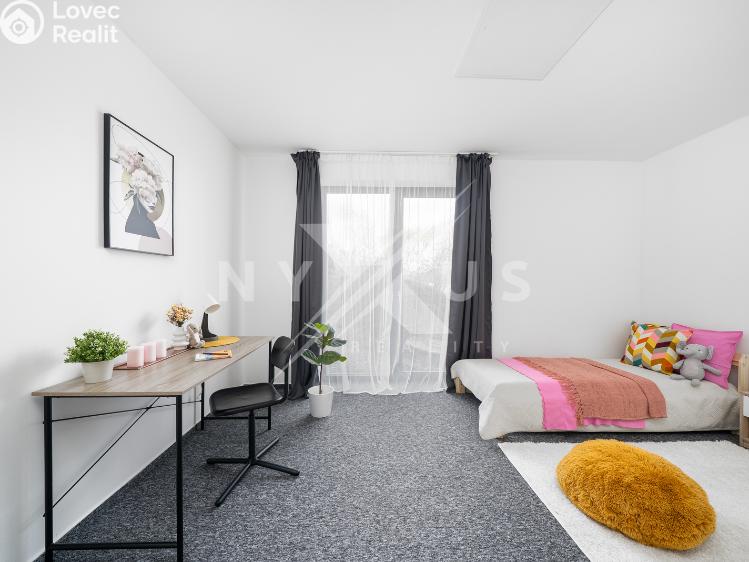 Prodej bytu 3+KK Příbram, Borová č. 13