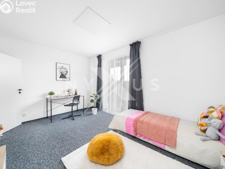 Prodej bytu 3+KK Příbram, Borová č. 14