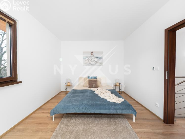 Prodej bytu 3+KK Králův Dvůr, Větrná 430 č. 4