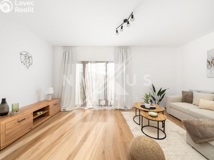 Prodej bytu 3+KK Králův Dvůr, Větrná 430 č. 8