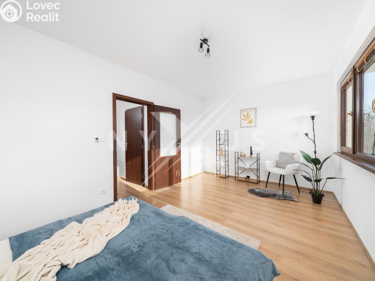 Prodej bytu 3+KK Králův Dvůr, Větrná 430 č. 10