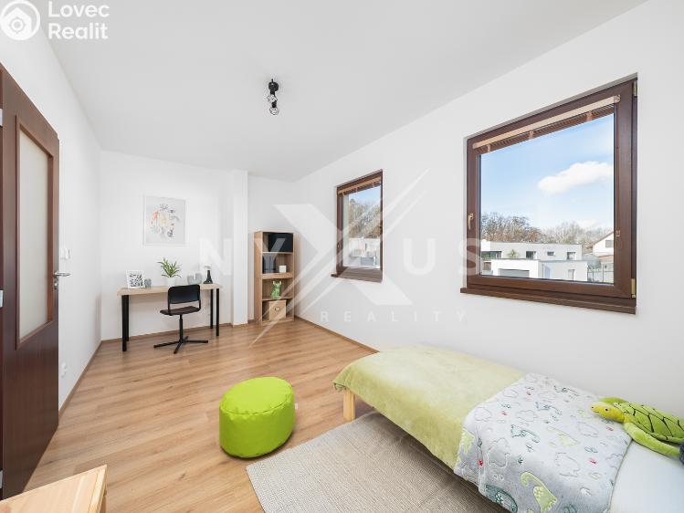 Prodej bytu 3+KK Králův Dvůr, Větrná 430 č. 12