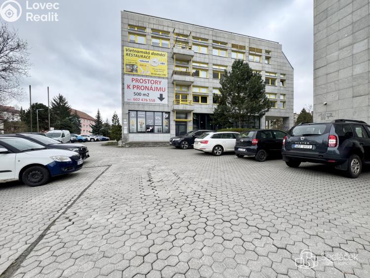 Rent commercial space Sokolov, Boženy Němcové č. 14