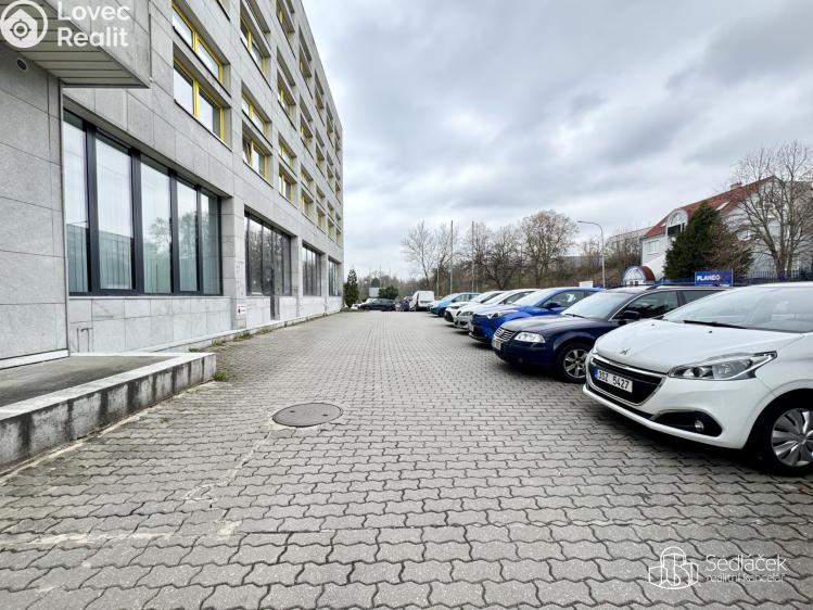 Rent commercial space Sokolov, Boženy Němcové č. 17