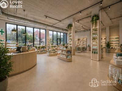 Rent commercial space Sokolov, Boženy Němcové č. 4