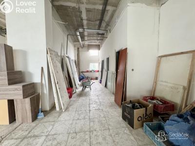 Pronájem obchodního prostoru Sokolov, Boženy Němcové č. 13