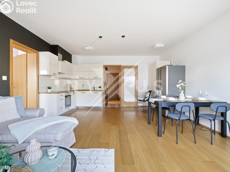 Prodej bytu 2+KK Praha, K Beranovu 1181/9 č. 1