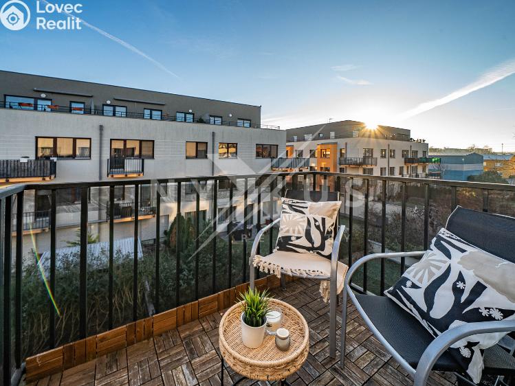 Prodej bytu 2+KK Praha, K Beranovu 1181/9 č. 3