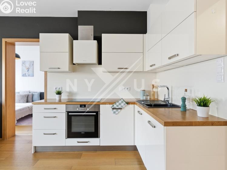 Prodej bytu 2+KK Praha, K Beranovu 1181/9 č. 6