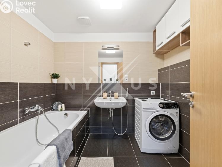 Prodej bytu 2+KK Praha, K Beranovu 1181/9 č. 9