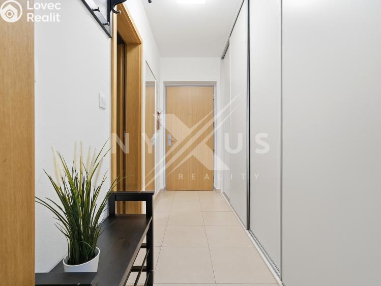 Prodej bytu 2+KK Praha, K Beranovu 1181/9 č. 10