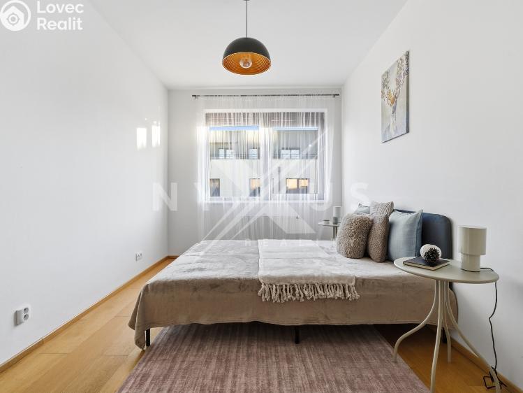 Prodej bytu 2+KK Praha, K Beranovu 1181/9 č. 16