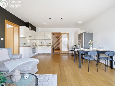 Prodej bytu 2+KK Praha, K Beranovu č. 1