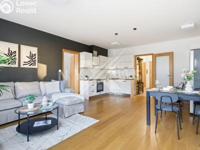 Prodej bytu 2+KK Praha, K Beranovu č. 2