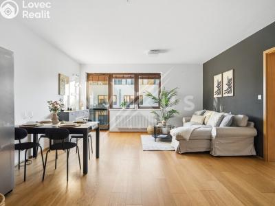 Prodej bytu 2+KK Praha, K Beranovu č. 4