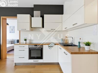 Prodej bytu 2+KK Praha, K Beranovu č. 6