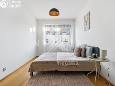 Продажа квартиры 2+KK Praha, K Beranovu č. 16