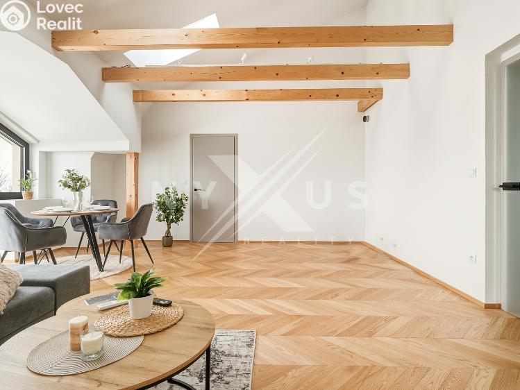 Prodej bytu 4+KK Praha, K Havlínu 722 č. 10