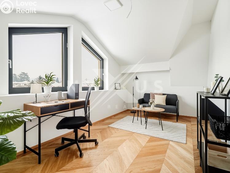 Prodej bytu 4+KK Praha, K Havlínu 722 č. 13