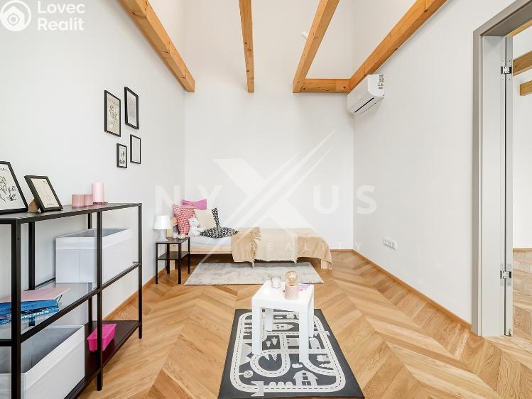 Prodej bytu 4+KK Praha, K Havlínu 722 č. 15