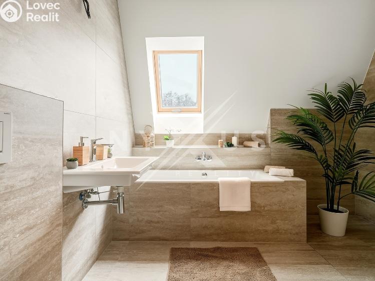 Prodej bytu 4+KK Praha, K Havlínu 722 č. 17