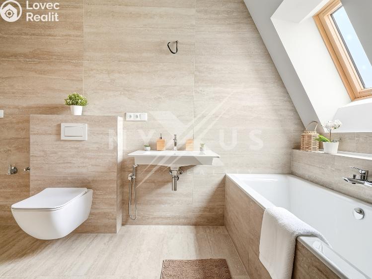 Prodej bytu 4+KK Praha, K Havlínu 722 č. 18