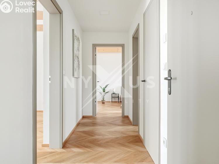 Prodej bytu 4+KK Praha, K Havlínu 722 č. 24