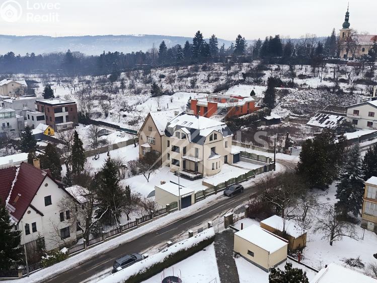 Prodej bytu 4+KK Praha, K Havlínu 722 č. 27