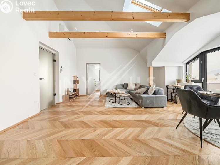 Продажа квартиры 4+KK Praha, K Havlínu 722 č. 2