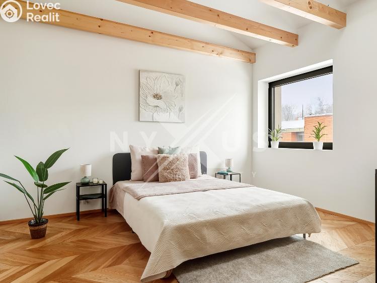 Продажа квартиры 4+KK Praha, K Havlínu 722 č. 4