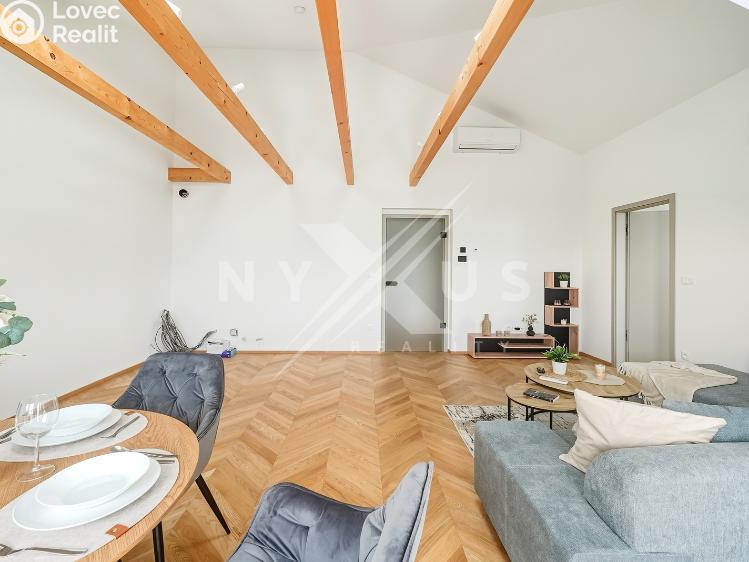 Продажа квартиры 4+KK Praha, K Havlínu 722 č. 11