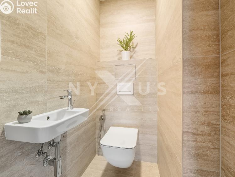 Продажа квартиры 4+KK Praha, K Havlínu 722 č. 20