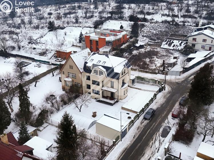 Продажа квартиры 4+KK Praha, K Havlínu 722 č. 26