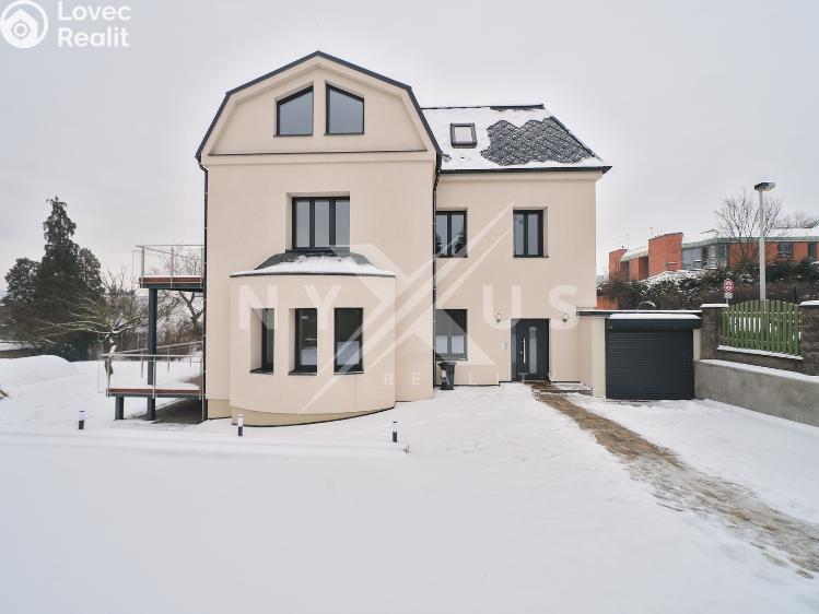 Продажа квартиры 4+KK Praha, K Havlínu 722 č. 28