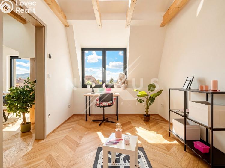 Prodej bytu 4+KK Praha, K Havlínu 722 č. 10
