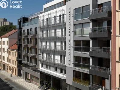 Rent apartment 3+KK Praha, Prokopova č. 10