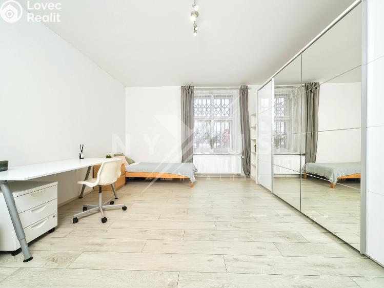 Prodej bytu 4+1 Praha, Bubenská 1159/15 č. 3