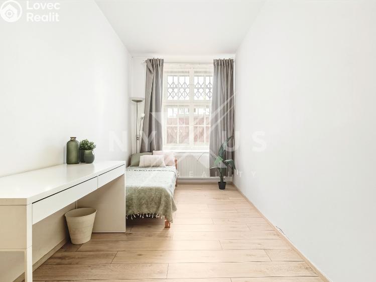 Prodej bytu 4+1 Praha, Bubenská 1159/15 č. 5