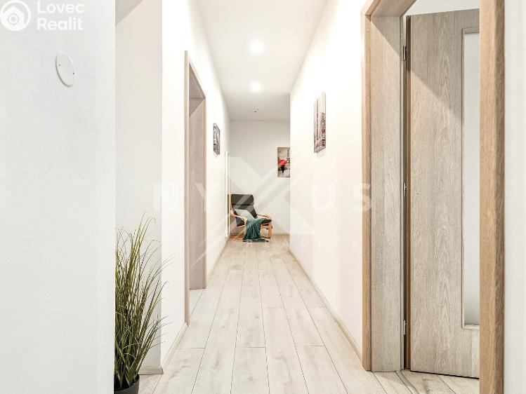 Prodej bytu 4+1 Praha, Bubenská 1159/15 č. 10