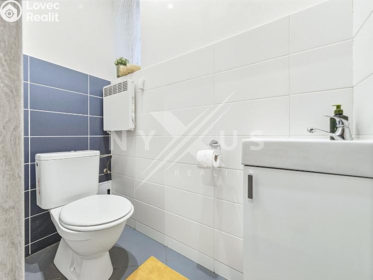 Prodej bytu 4+1 Praha, Bubenská 1159/15 č. 16